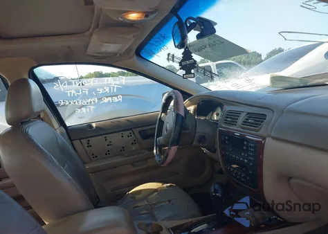 2004 Mercury Sable Ls Premium from USA, damaged, VIN 1MEFM55S54G611935